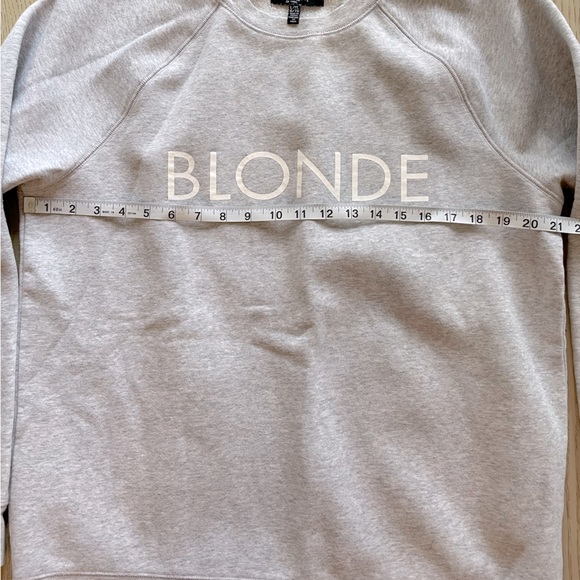 Brunette the Label ‘Blonde’ Jumper - Picture 3 of 6